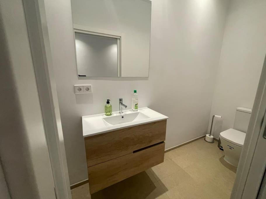 Apartamento Con Jardin Y Piscina En Cordoba Dış mekan fotoğraf