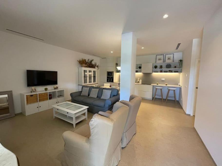 Apartamento Con Jardin Y Piscina En Cordoba Dış mekan fotoğraf
