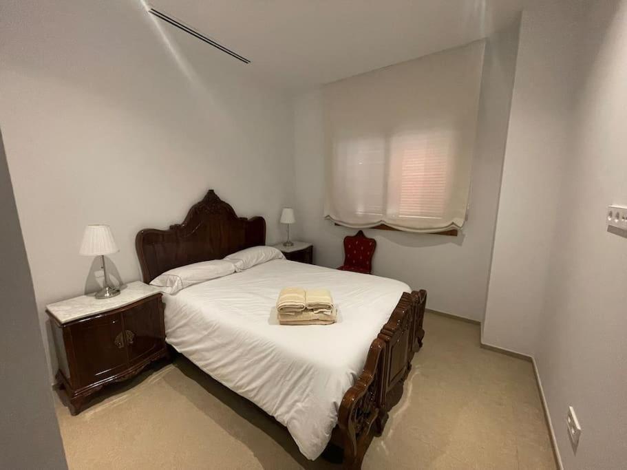 Apartamento Con Jardin Y Piscina En Cordoba Dış mekan fotoğraf
