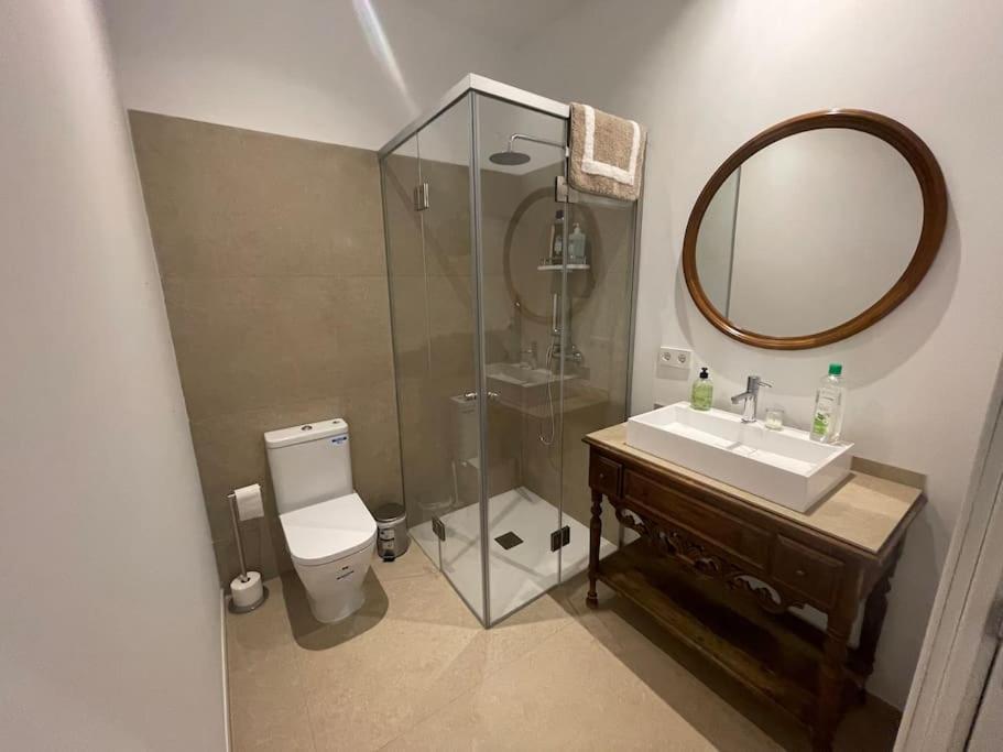 Apartamento Con Jardin Y Piscina En Cordoba Dış mekan fotoğraf