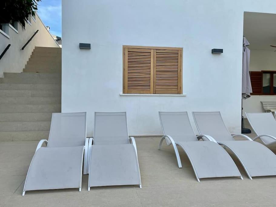 Apartamento Con Jardin Y Piscina En Cordoba Dış mekan fotoğraf